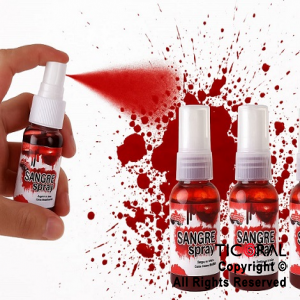 SANGRE ARTIFICIAL EN SPRAY 30 ml PINTAFAN x 1
